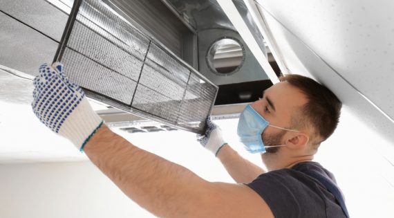 Air duct Service