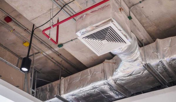 Experienced and professional air duct Professionals