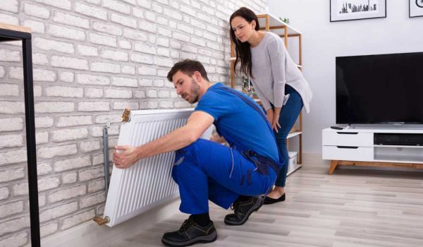 Experienced wall Heater technical staff