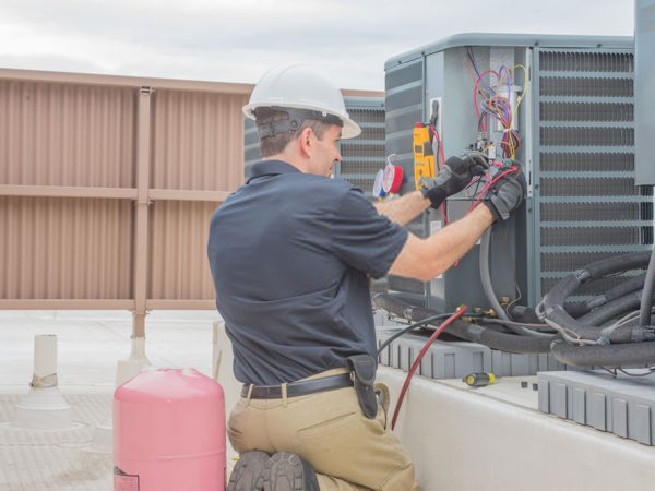 Air Pump Maintenance and Repair